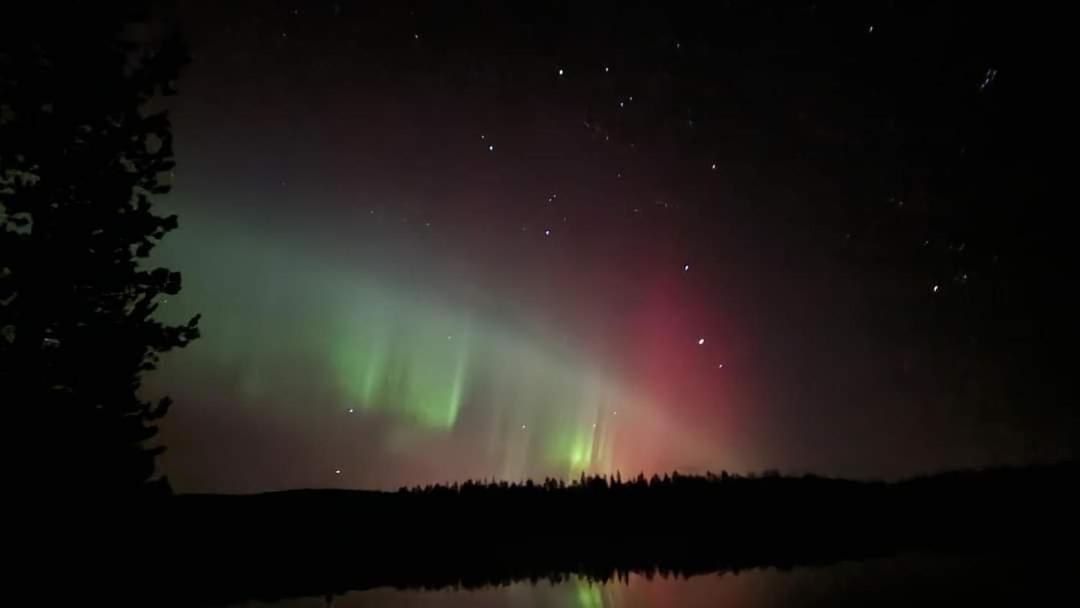 Ro I Sjelen. Hytte Til Leie Pa Skrim. Конгсберг Экстерьер фото