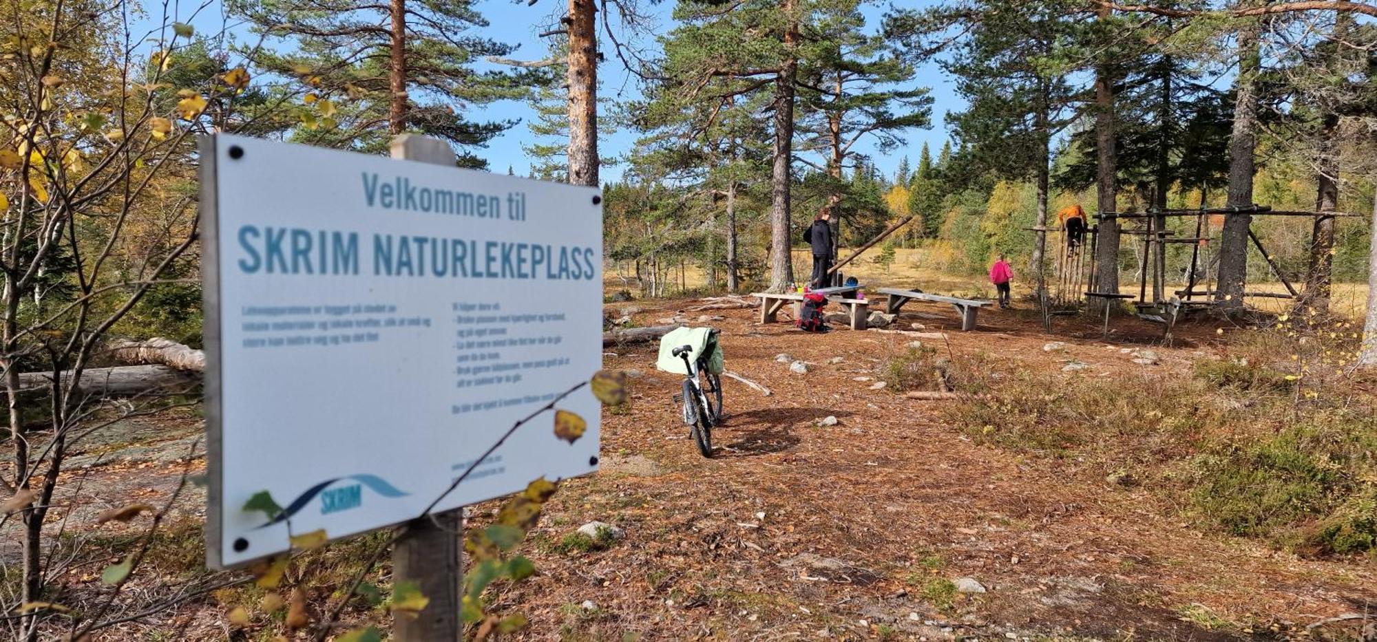 Ro I Sjelen. Hytte Til Leie Pa Skrim. Конгсберг Экстерьер фото